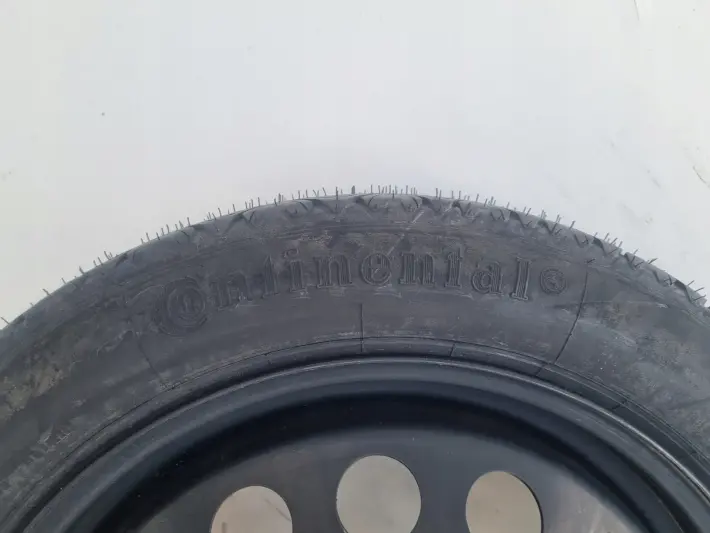 Volvo S80 V70 S60 I KOŁO DOJAZDOWE dojazdówka 125/80 R17 9209872