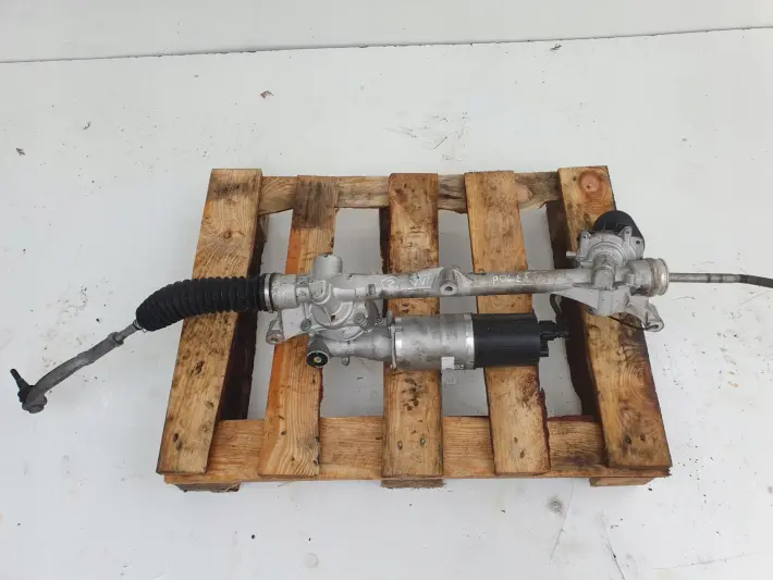 Volvo XC40 Recharge Polestar 2 MAGLOWNICA przekładnia kierownicza EUROPA