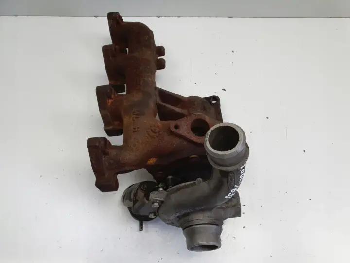 Ford Focus I MK1 1.8 TDCI TURBOSPRĘŻARKA turbo 1S4Q-6K682-AG