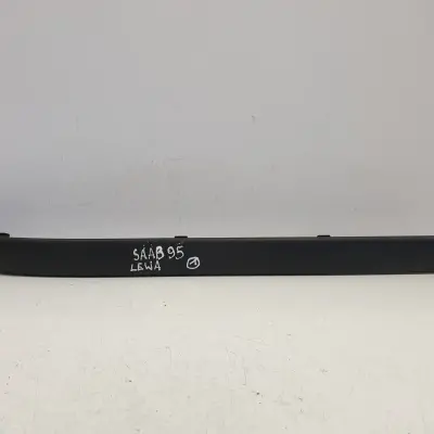 Saab 95 9-5 lift LEWA LISTWA ZDERZAKA tył 5142518