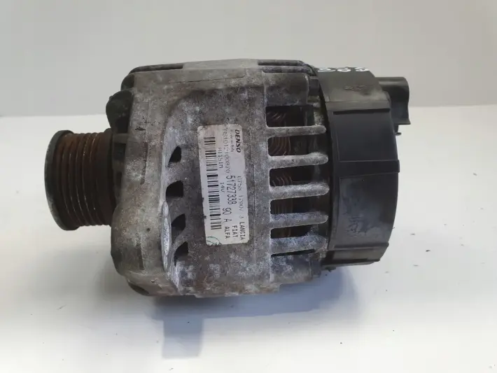 Fiat Bravo II 1.9 JTD ALTERNATOR 51727338 denso 90A