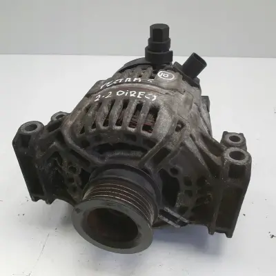 Opel Vectra C 2.2 DIRECT ALTERNATOR 100A 0124325168 bosch