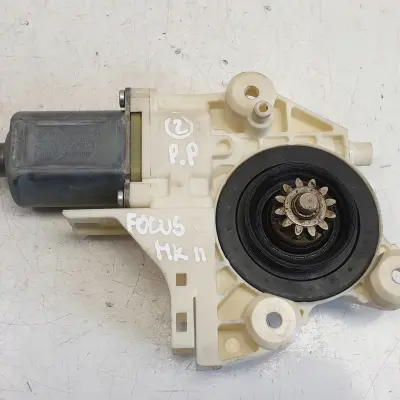 Ford Focus MK2 SILNICZEK PRZEDNIEJ SZYBY prawy