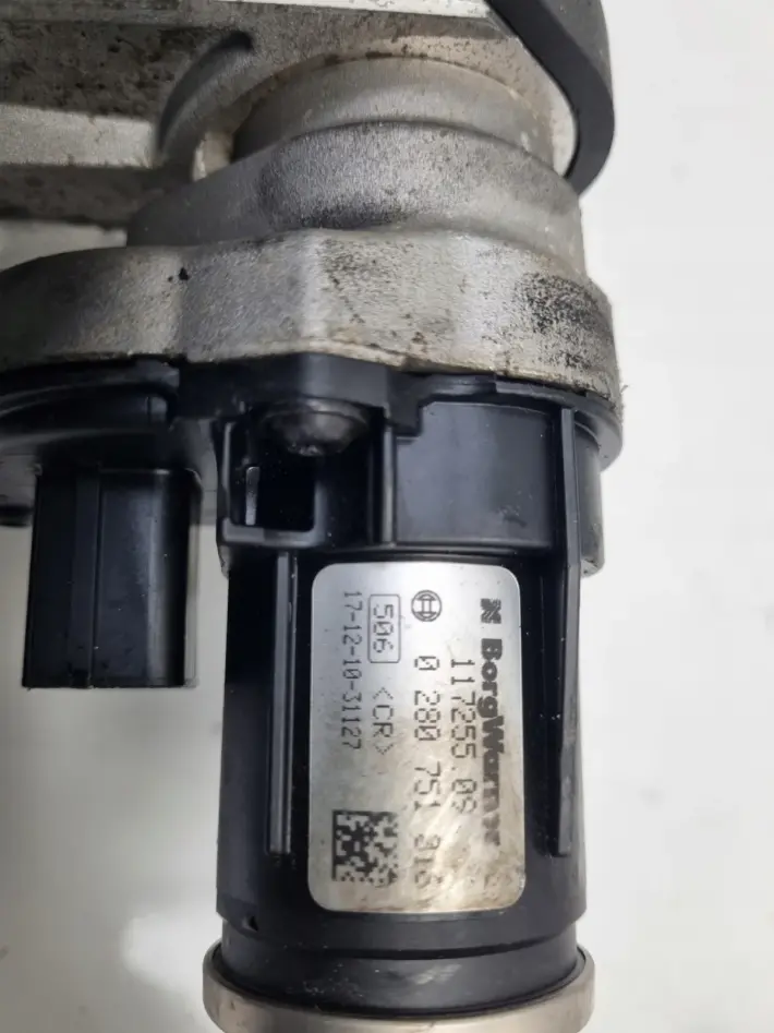 Volvo S60 II V60 XC90 II XC60 II 2.0 D3 D4 D5 ZAWÓR EGR 31439464 0280751016