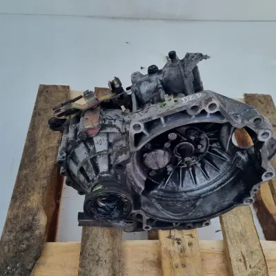 Audi A3 8L 1.6 16V SKRZYNIA BIEGÓW DLP manualna MANUAL