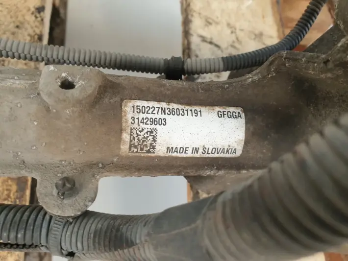 Volvo V40 II MAGLOWNICA przekładnia EURO 31429603