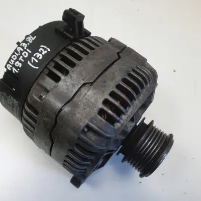 Audi A3 8L Golf IV 1.9 TDI ALTERNATOR 0123515021 038903023J 120A