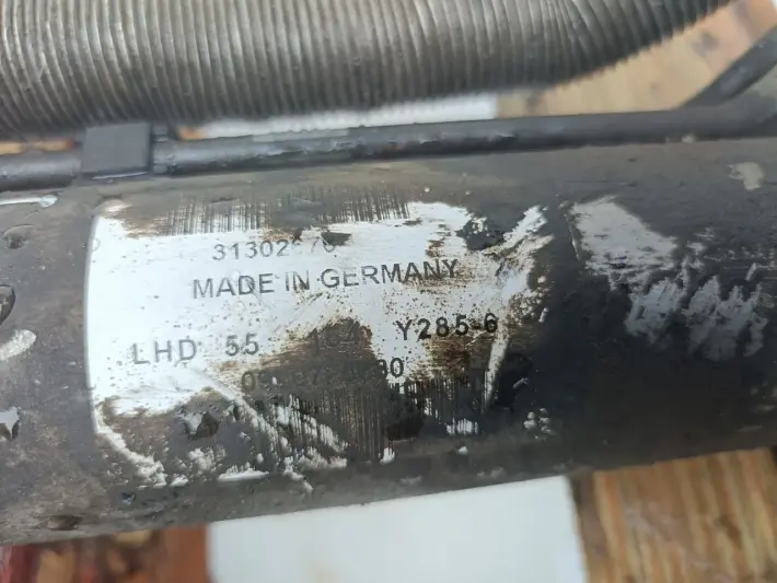 Volvo V70 III XC70 II MAGLOWNICA przekładnia kierownicza EUROPA 31302676