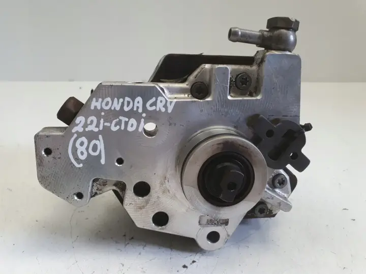 Honda CR-V II 2.2 iCDTI POMPA WTRYSKOWA paliwa 0445010141