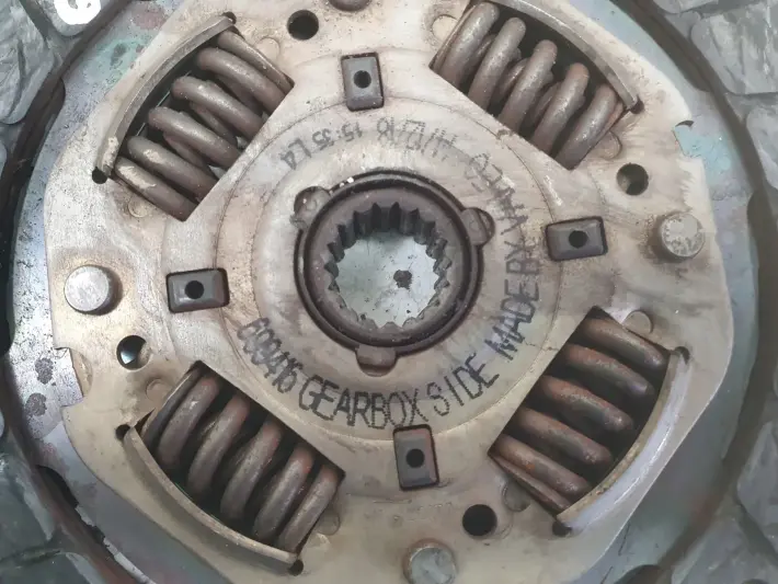 Mini One R50 R53 1.6 16V TARCZA DOCISK sprzęgło W10B16A