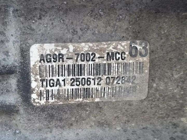 Ford Mondeo MK4 2.0 TDCI SKRZYNIA BIEGÓW manual manualna AG9R-7002-MCC