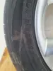 Skoda Fabia FELGA ALUMINIOWA KOŁO ZAPASOWE zapas R15 5x100 ET43 5J0601025A