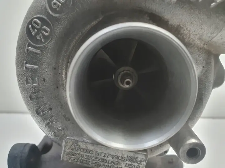 Seat Leon I 1.9 TDI TURBOSPRĘŻARKA turbo 038253016G