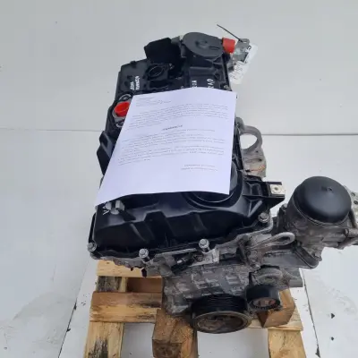 SILNIK PO SERWISIE ROZRZĄD BMW E60 E61 520 2.0 i 163KM N43B20 N43B20A