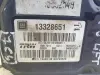 Saab 9-5 lift POMPA ABS hamulcowa 13328651