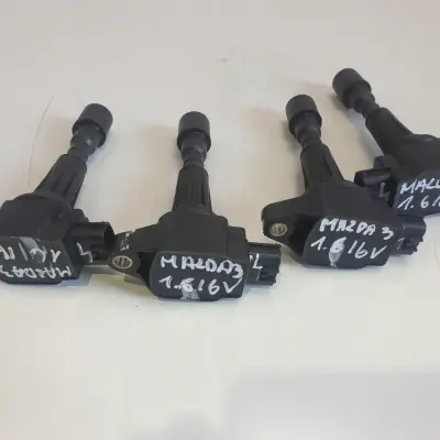 Mazda 323F 1.6 16V CEWKA ZAPŁONOWA ZJ2018100