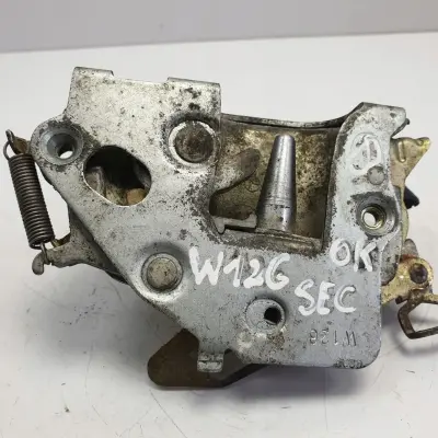 Mercedes C126 W126 COUPE SEC ZAMEK DRZWI PRAWY