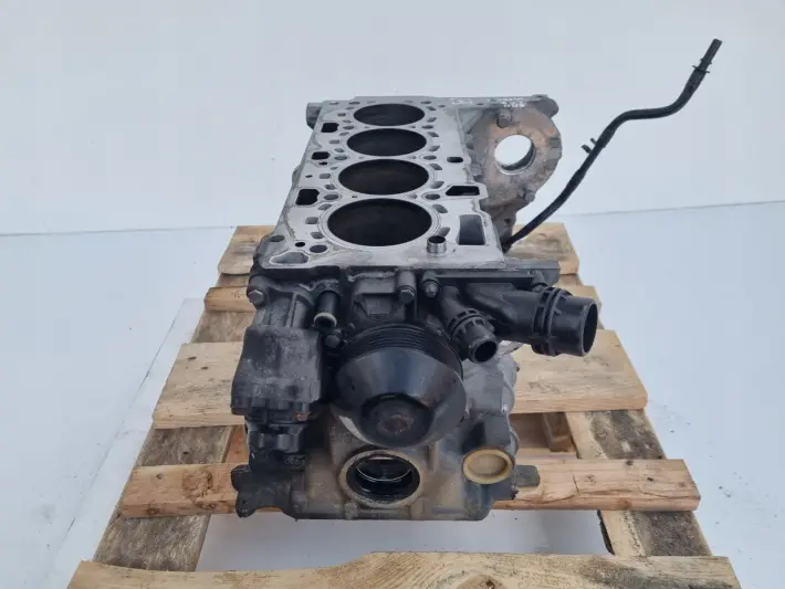 BLOK SILNIKA BMW E90 E91 E92 E87 E60 E83 2.0 D DIESEL 781113802 N47D20C