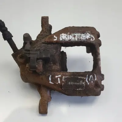 Mercedes Sprinter W906 TYLNY ZACISK HAMULCOWY lewy tył Kierowcy L.T