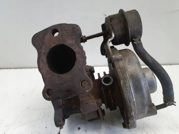 Peugeot 307 2.0 HDI TURBOSPRĘŻARKA turbo 9645247080