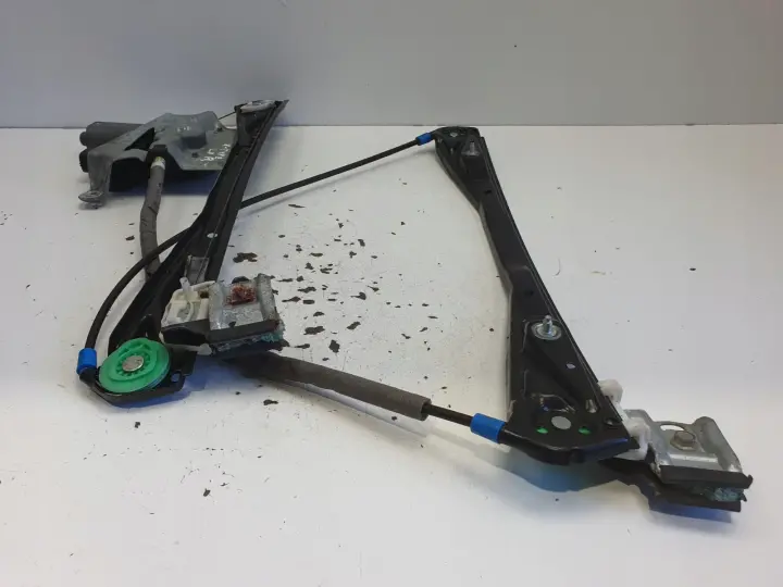 Jaguar X-Type MECHANIZM PODNOSZENIA SZYBY lewy przód KIEROWCY podnośnik