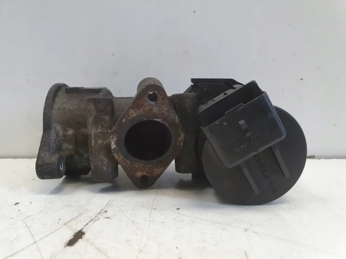 Peugeot 407 2.0 HDI ZAWÓR EGR 9656612380