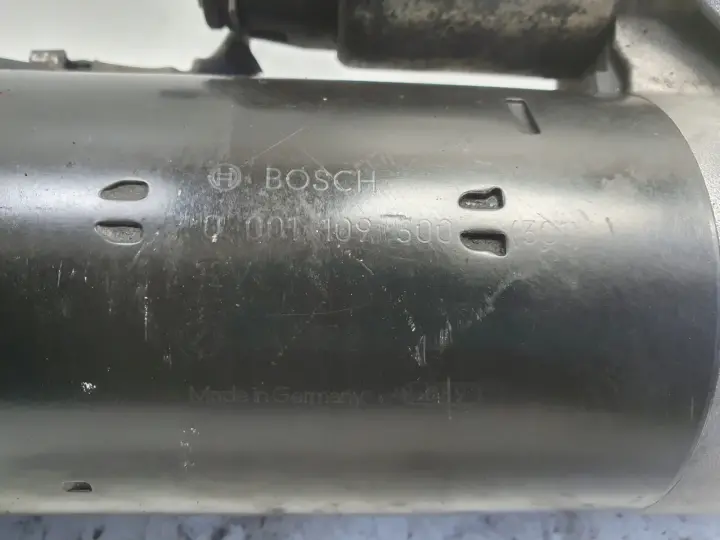 Renault Espace IV 2.0 T ROZRUSZNIK bosch 0001109300