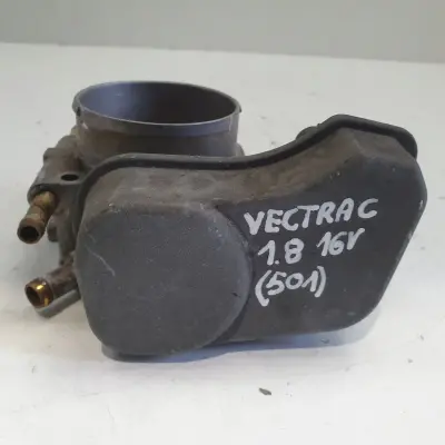 Opel Vectra C 1.8 16V PRZEPUSTNICA 09128518