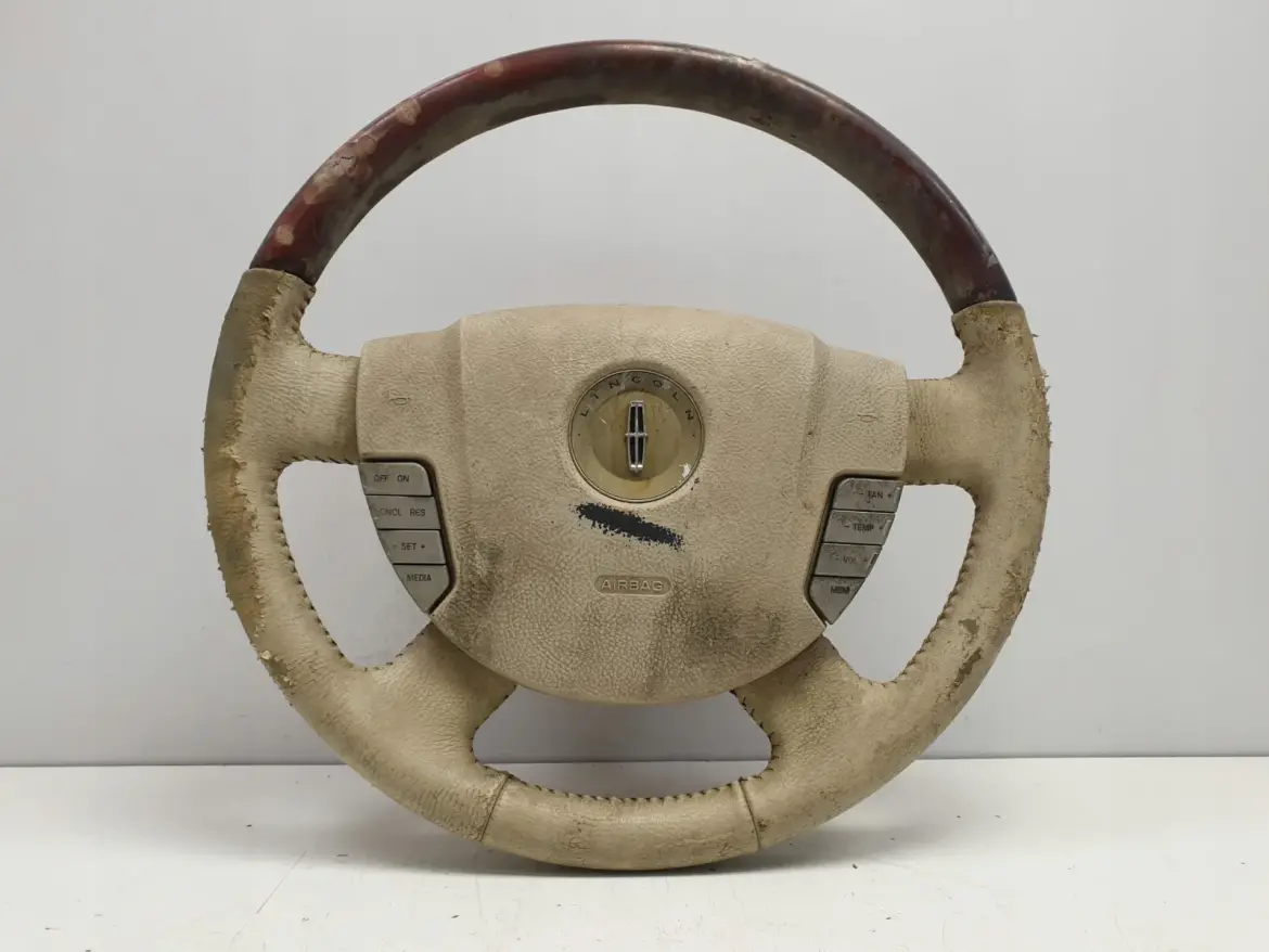 Lincoln Navigator 03-07 KIEROWNICA AIRBAG KIEROWCY
