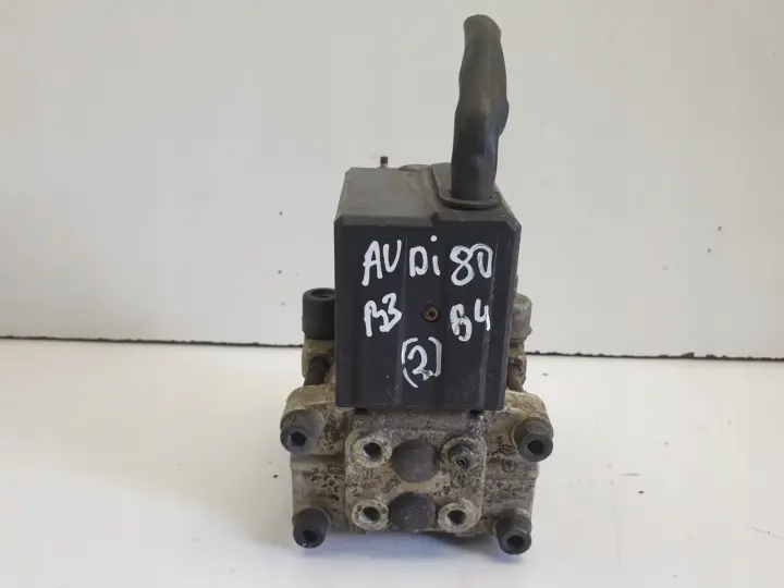 Audi 80 B3 POMPA ABS hamulcowa 0265201034