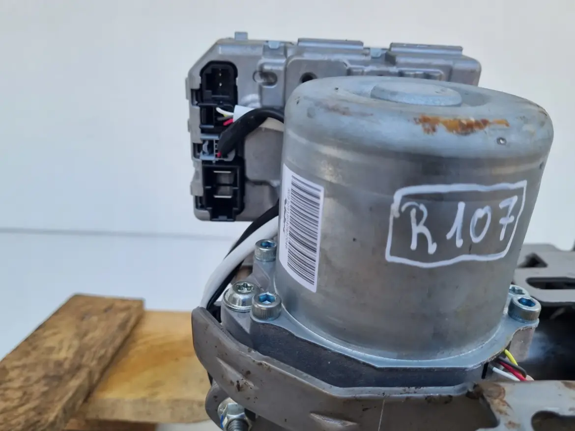 Renault Megane IV WSPOMAGANIE ELEKTRYCZNE Kolumna kierownicza 488102261R