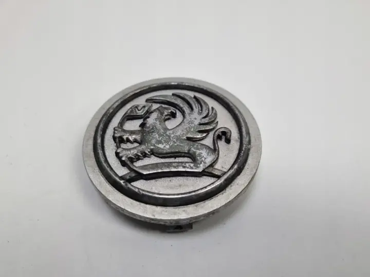 Opel Vauxhall DEKIELEK FELGI Kapsel kołpak 09223038HX 09223039HY 60mm