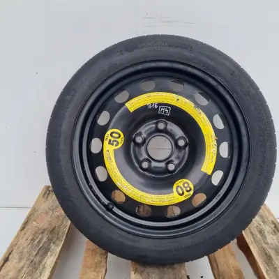 Audi Seat Vw Golf V KOŁO DOJAZDOWE dojazdówka 125/70 R16 1K0601027F 5x112