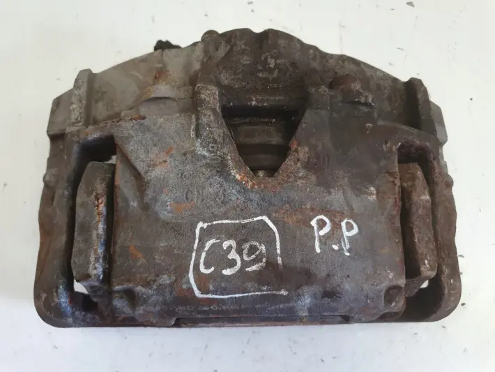 Volvo S80 II V70 III PRZEDNI ZACISK HAMULCOWY prawy przód 316 mm 946