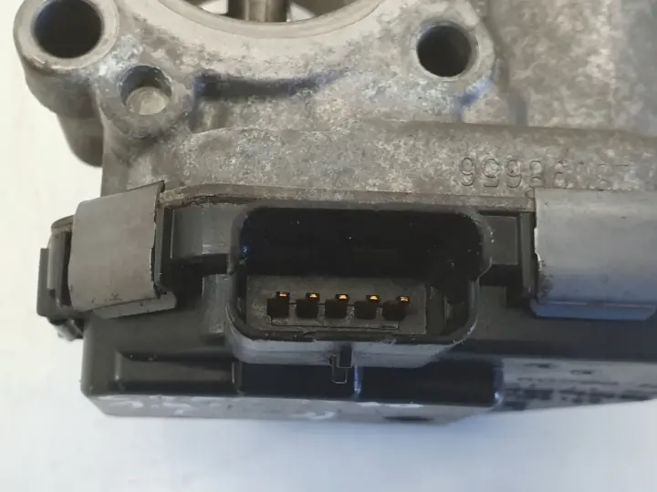 Citroen C4 II 1.6 HDI PRZEPUSTNICA 9673534480 28275019
