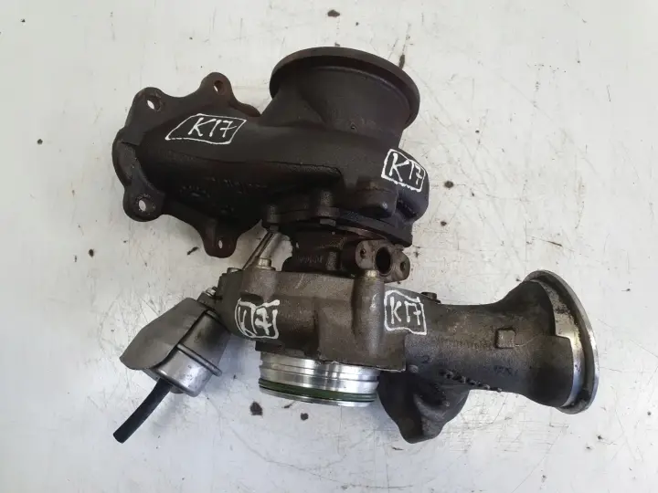 Volvo XC60 S60 V60 II 2.0 D3 TURBOSPRĘŻARKA turbo 31459962 31491217