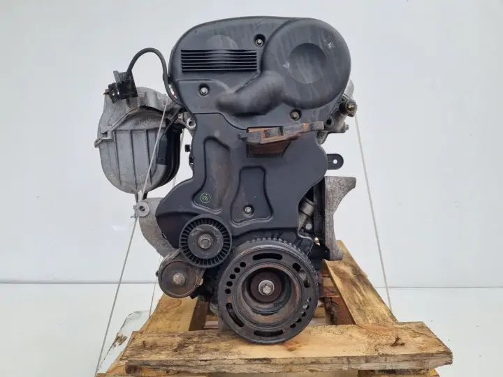 SILNIK KOMPLET Opel Vectra C 1.6 16V 101KM udokumentowane 182tyś Z16XE