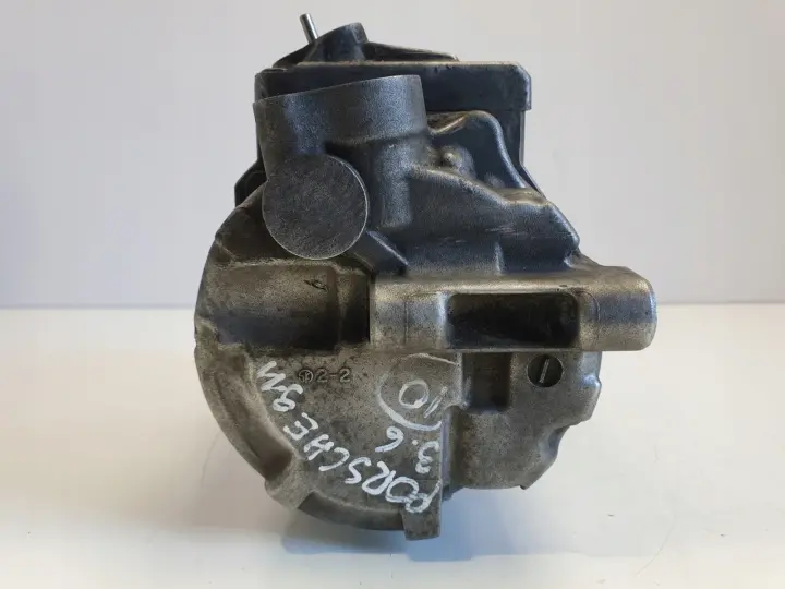 Porsche 911 997 Carrera 3.6 SPRĘŻARKA KLIMATYZACJI