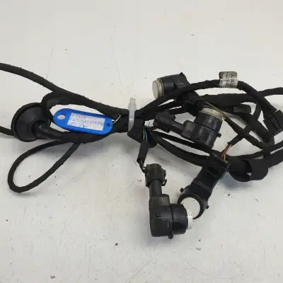 Mercedes W207 Coupe WIĄZKA CZUJNIKÓW PARKOWANIA