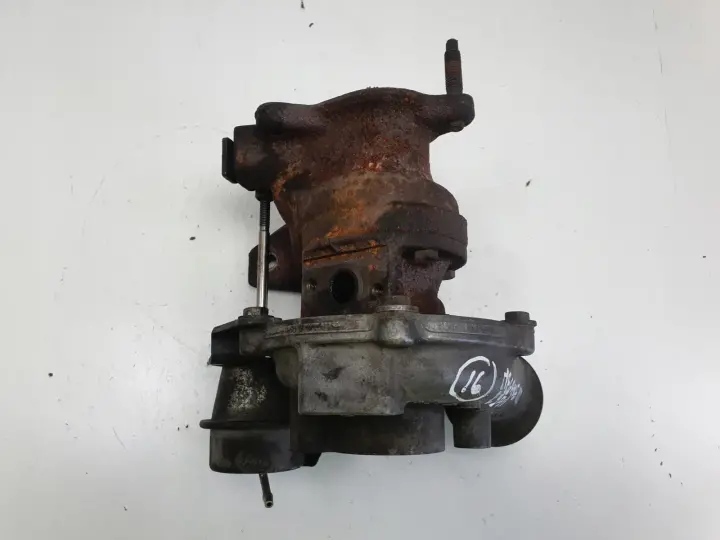 Renault Megane III 1.5 DCI TURBOSPRĘŻARKA turbo 54359710028