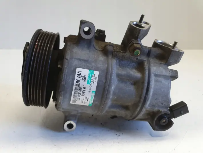 VW Passat B6 2.0 TDI SPRĘŻARKA KLIMATYZACJI 5N0820803