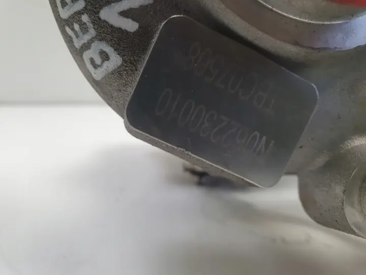Citroen Berlingo II 1.6 HDI TURBOSPRĘŻARKA