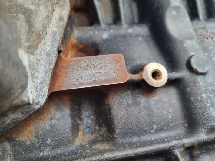 SILNIK KOMPLET BMW E87 2.0 D DIESEL udokumentowane 180tyś M47D20 204D4