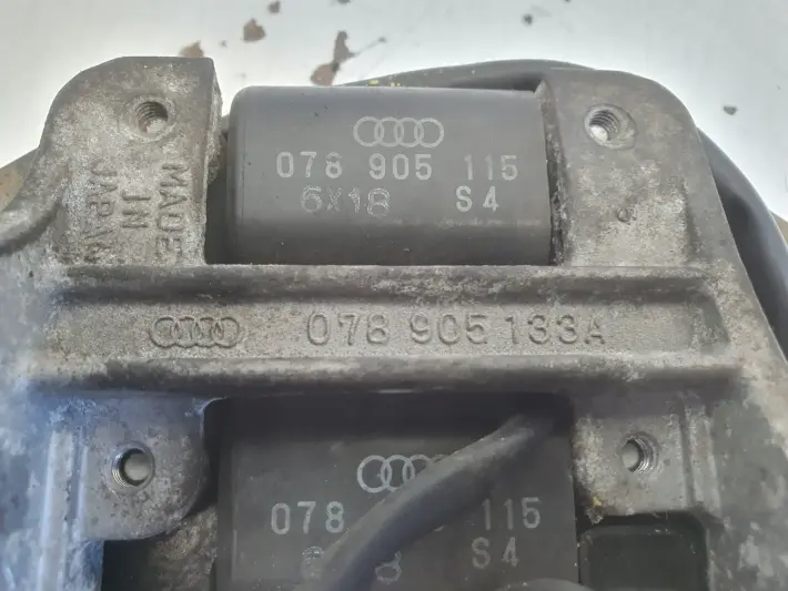 Audi A6 C5 2.4 V6 CEWKA ZAPŁONOWA 078905101A