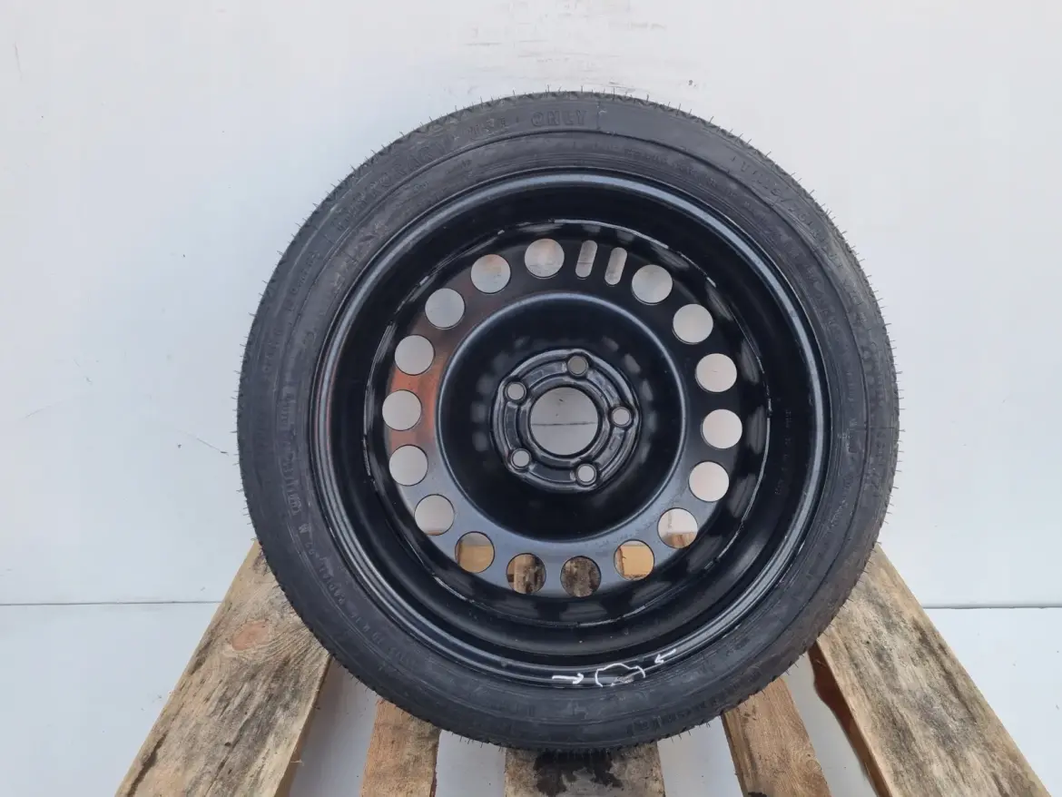 Opel Vectra C Astra H KOŁO DOJAZDOWE dojazdówka 115/70 R16 5x110 2160132