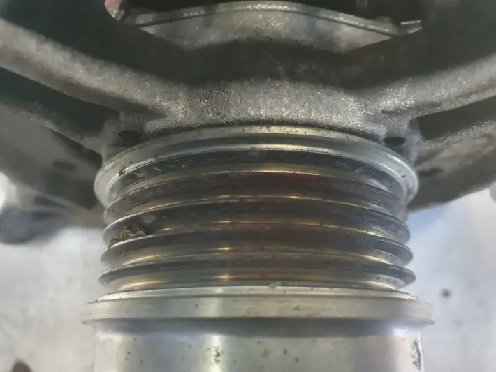 Alfa Romeo Giulietta 1.4 T ALTERNATOR DENSO