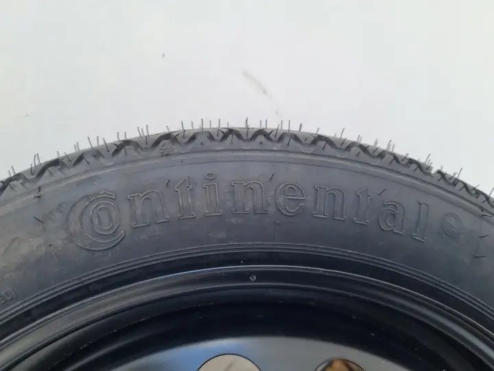 Opel Astra H KOŁO DOJAZDOWE dojazdówka 115/70 R16 4x100 2160126