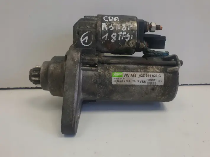 Audi A3 II 8P 1.8 TFSI ROZRUSZNIK 02Z911023G