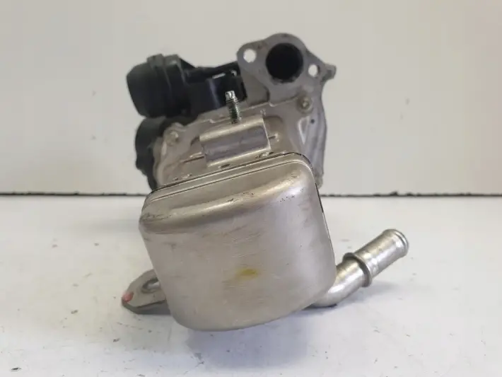 Ford S-Max 2.0 TDCI ZAWÓR EGR CHŁODNICZKA SPALIN V29004027