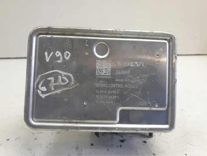 Volvo V90 POMPA ABS hamulcowa 31680098 P31680101
